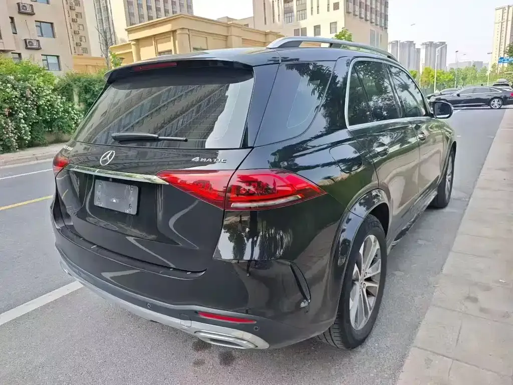 Mercedes-Benz 奔驰GLE(进口) — фото 6
