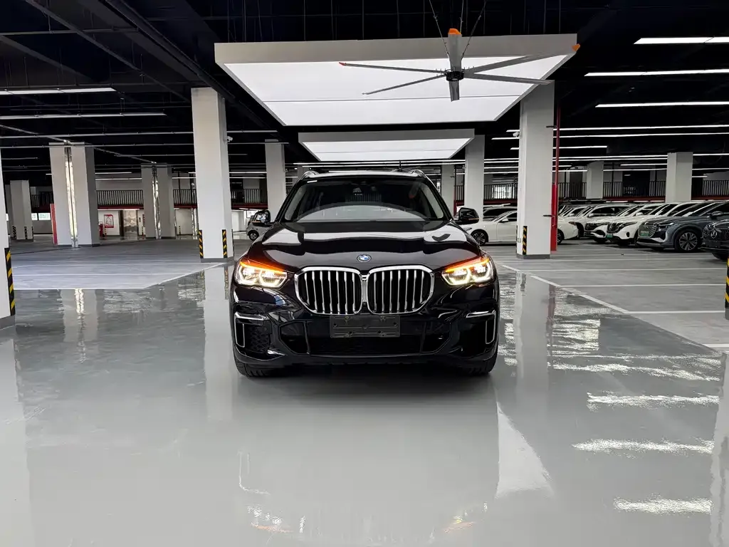 BMW X5 — фото 2