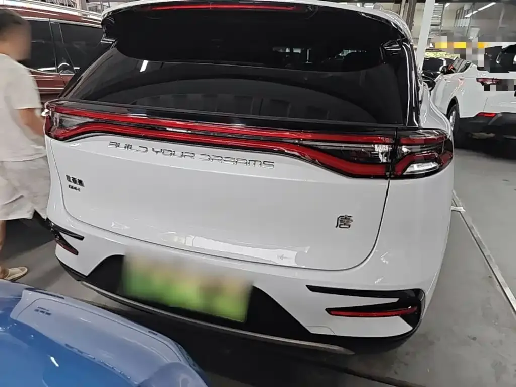 BYD Tang New Energy — фото 10