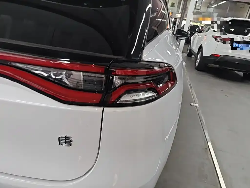 BYD Tang New Energy — фото 2