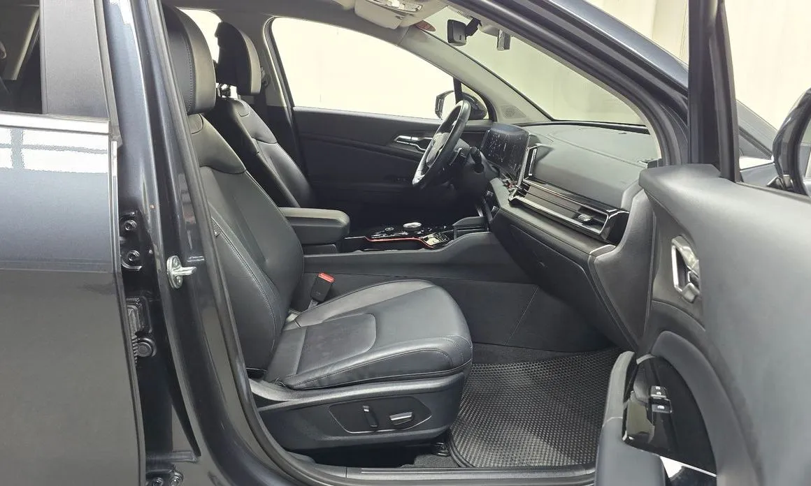 Kia Sportage — фото 9