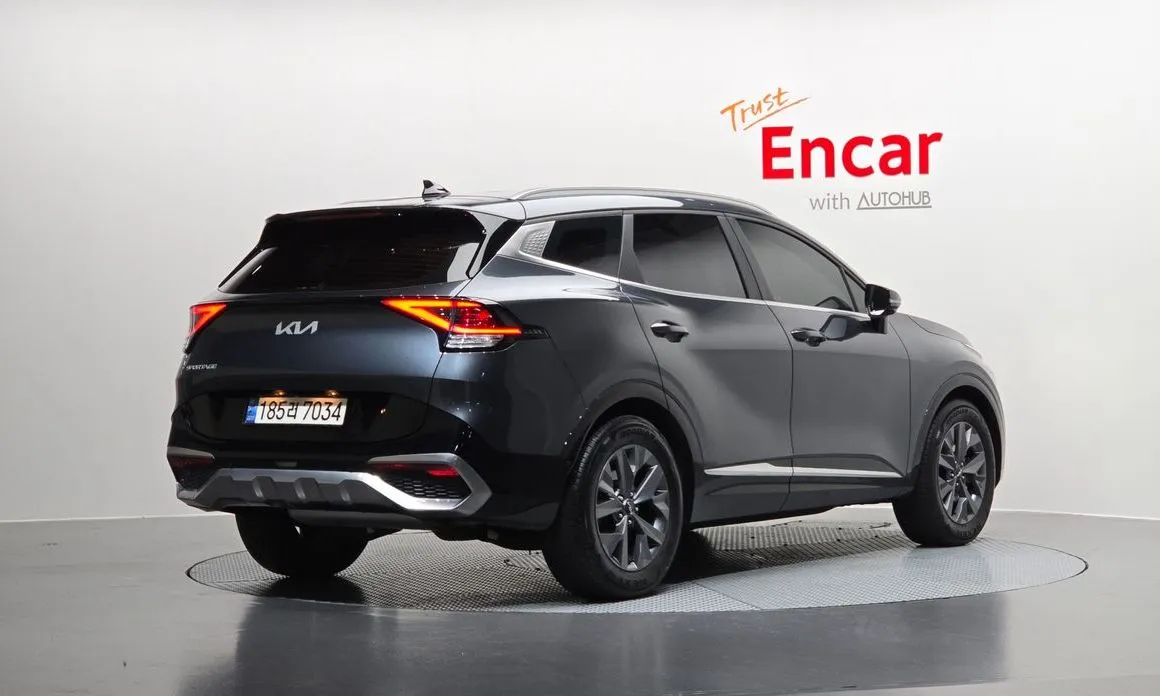 Kia Sportage — фото 3