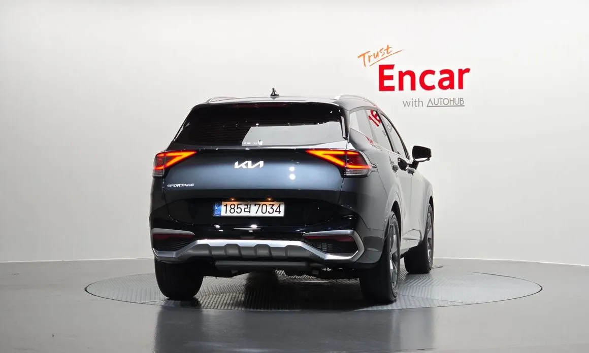 Kia Sportage — фото 2