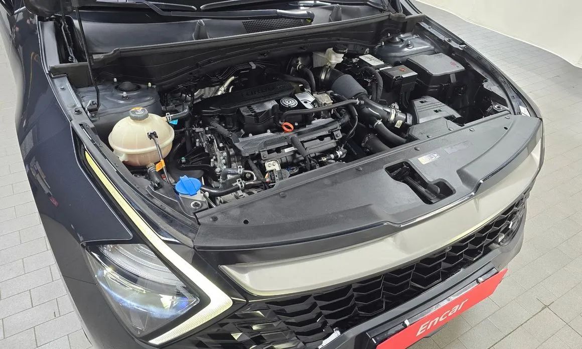 Kia Sportage — фото 8