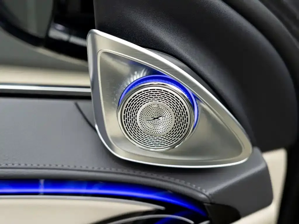 Mercedes-Benz S-Class — фото 10