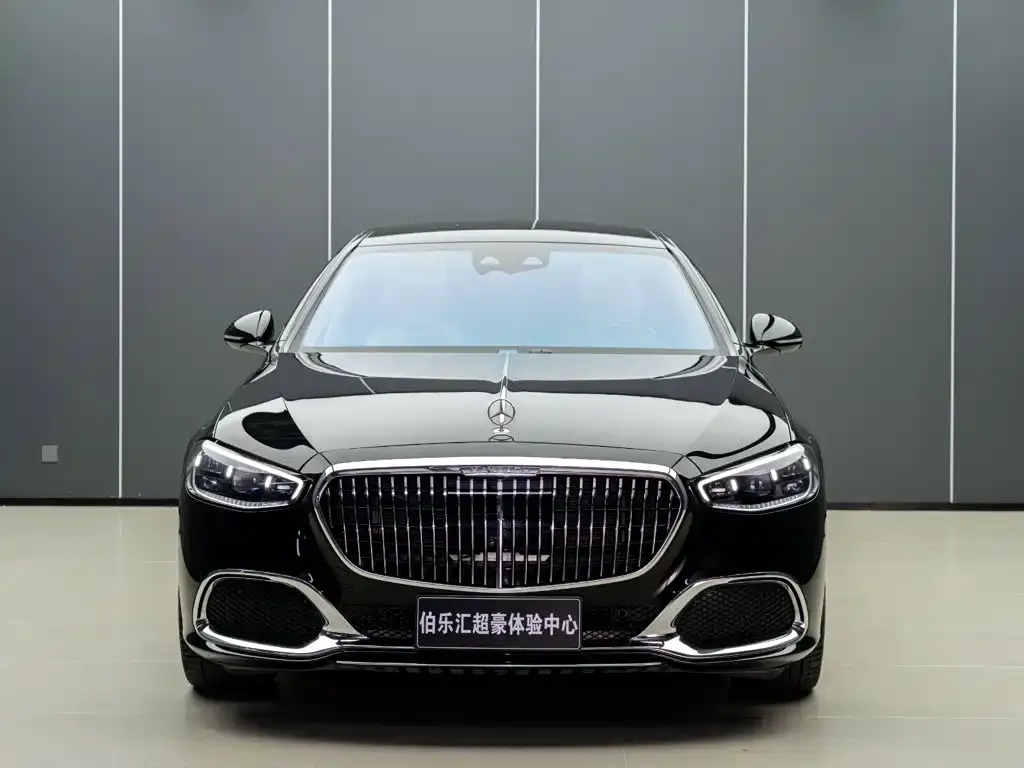 Mercedes-Benz S-Class — фото 4