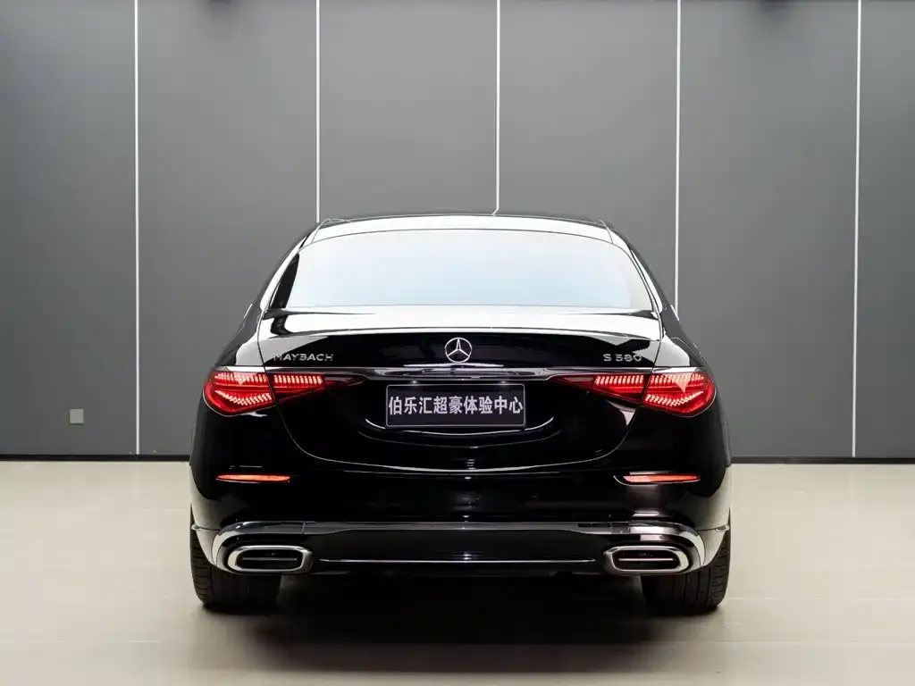 Mercedes-Benz S-Class — фото 2