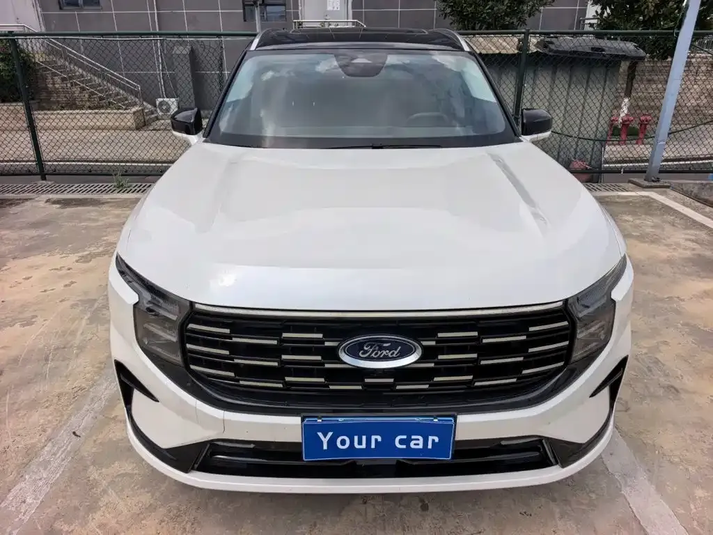 Ford Edge — фото 8