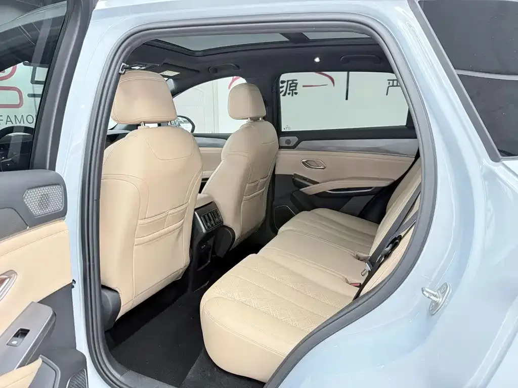 BYD L DM-i — фото 6