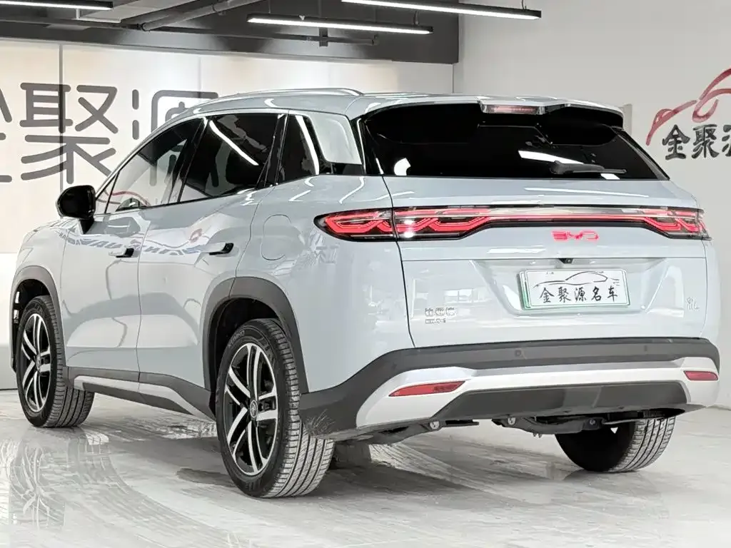 BYD L DM-i — фото 5