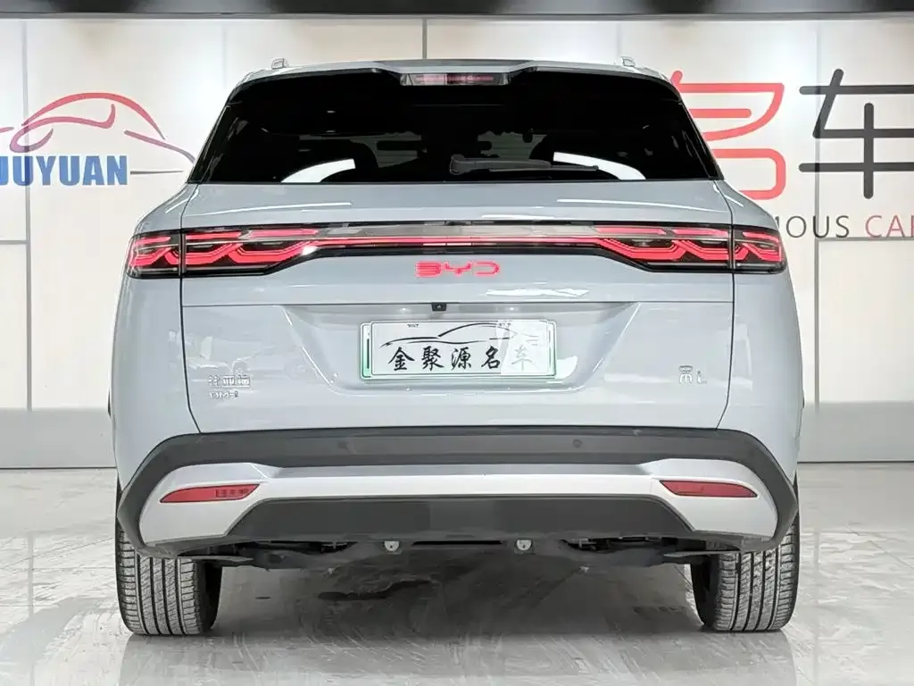 BYD L DM-i — фото 2