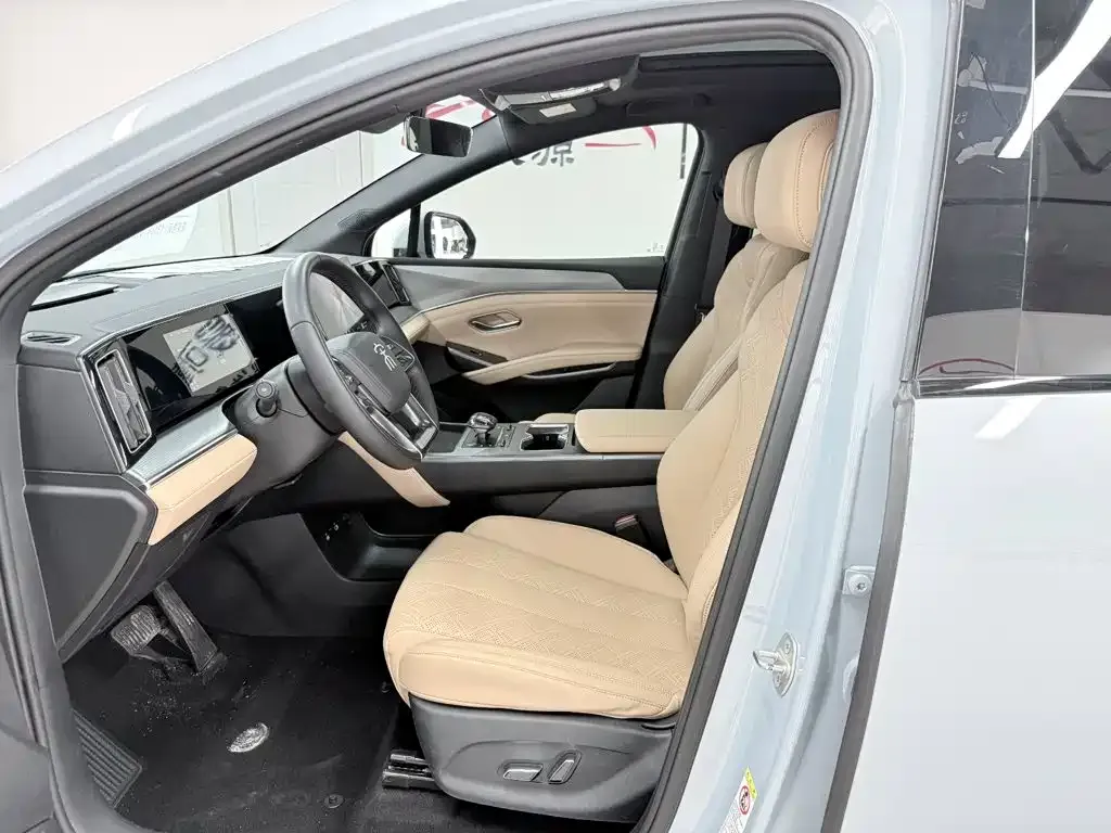 BYD L DM-i — фото 10