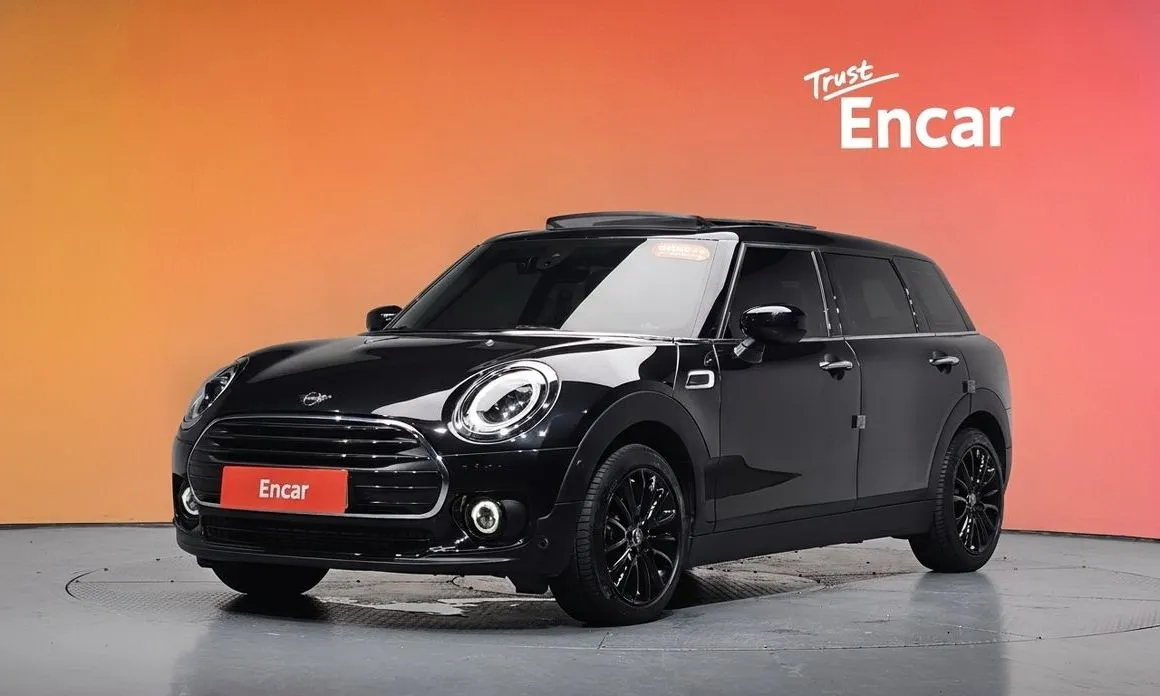 Mini Clubman — фото 1