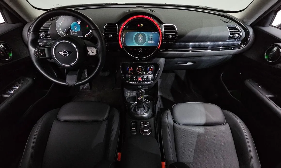 Mini Clubman — фото 10