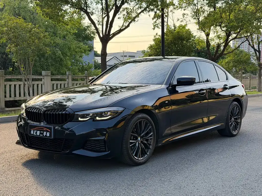 BMW 3 Series — фото 1