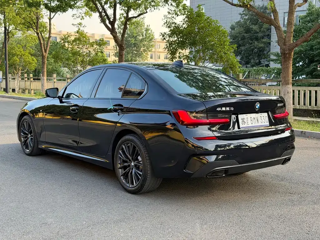 BMW 3 Series — фото 4