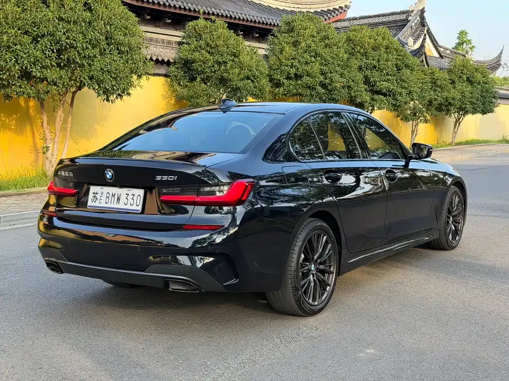 BMW 3 Series — фото 10