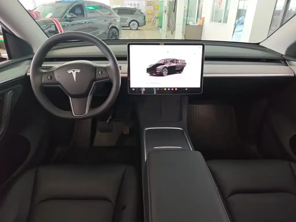 Tesla Model Y — фото 2