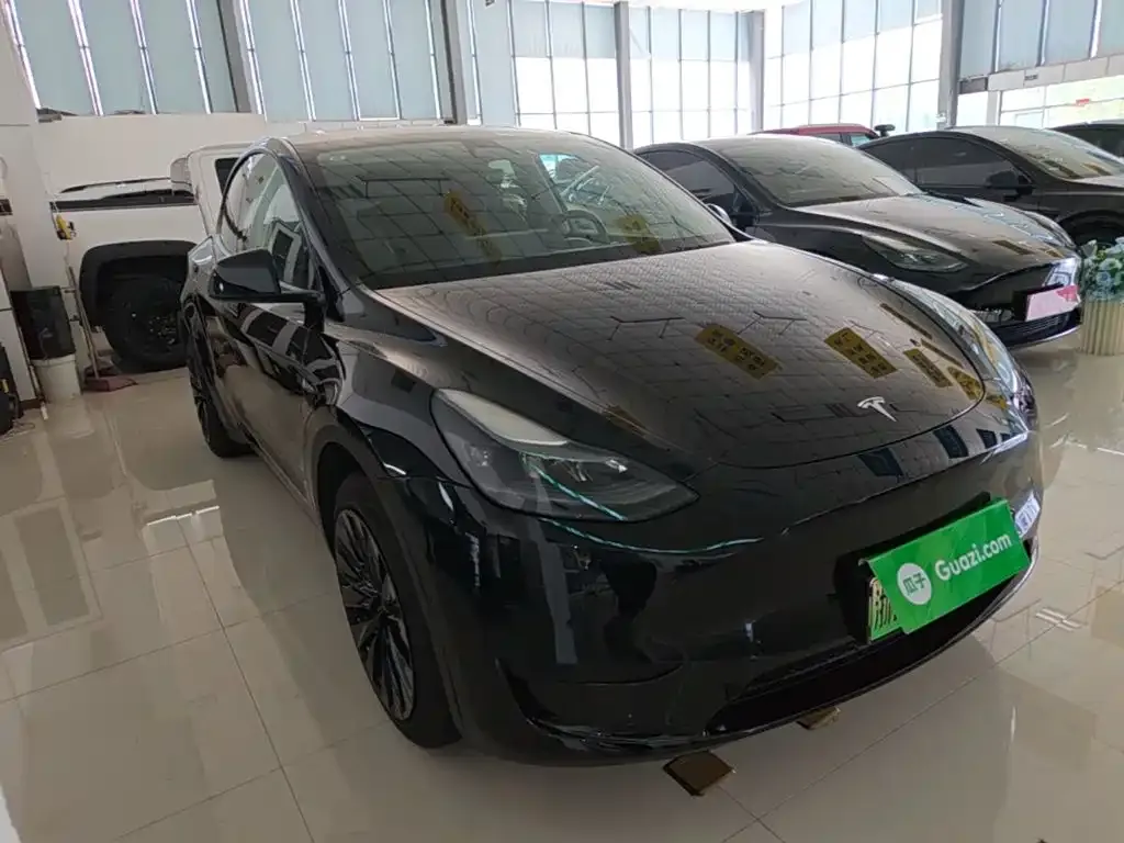Tesla Model Y — фото 4