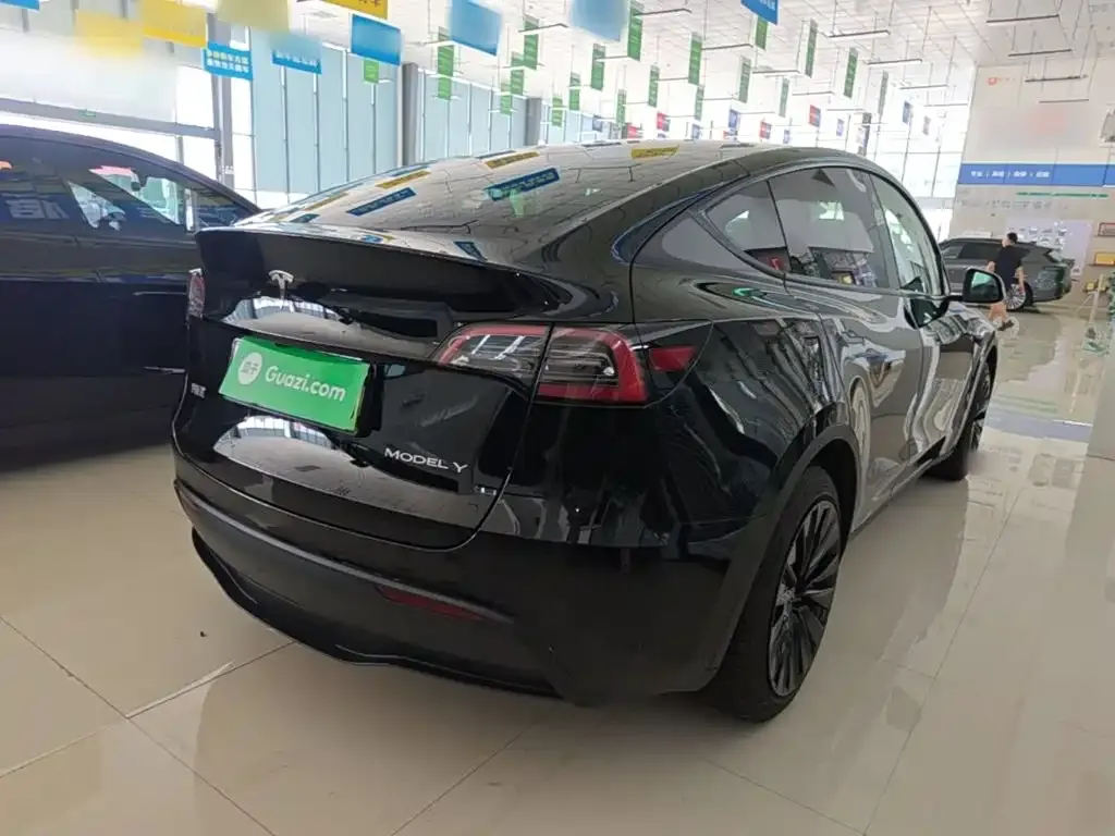 Tesla Model Y — фото 10