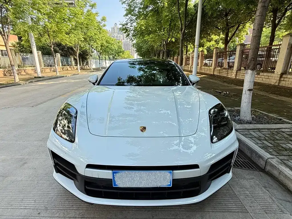 Porsche Panamera — фото 9
