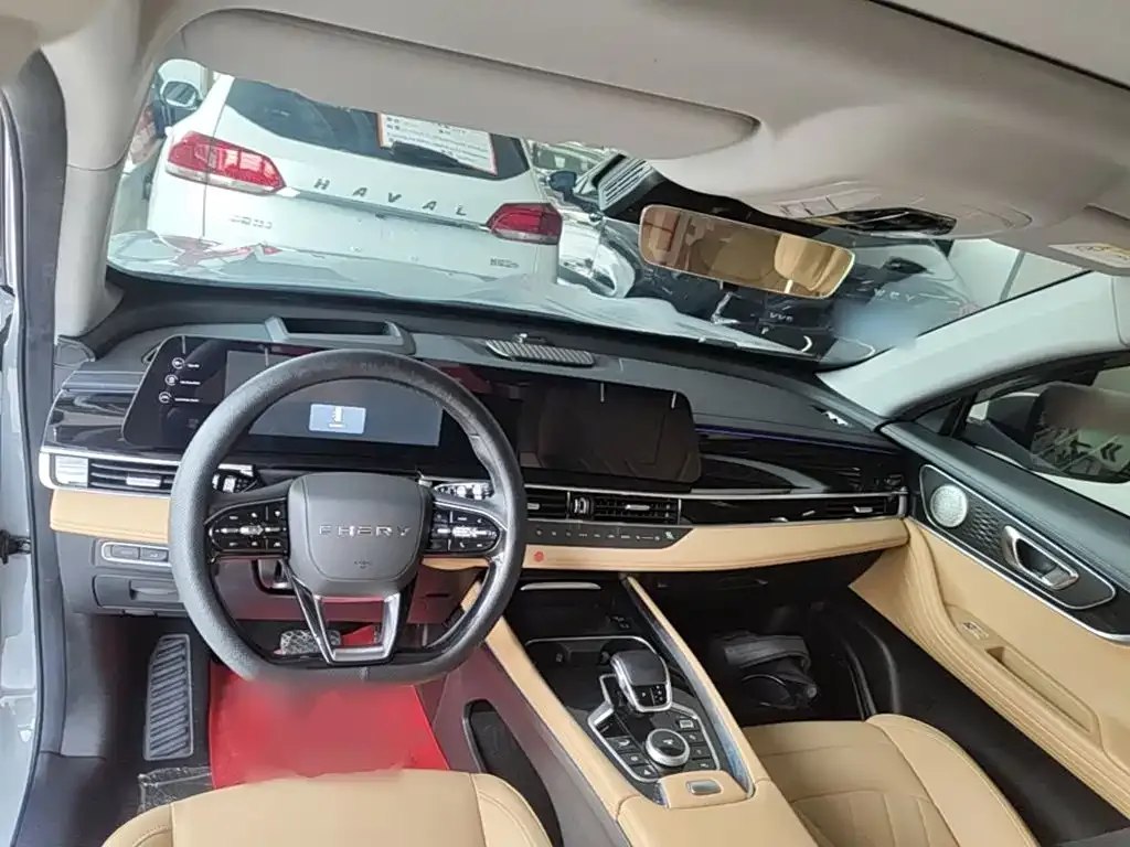 Chery Tiggo 8 PRO — фото 10