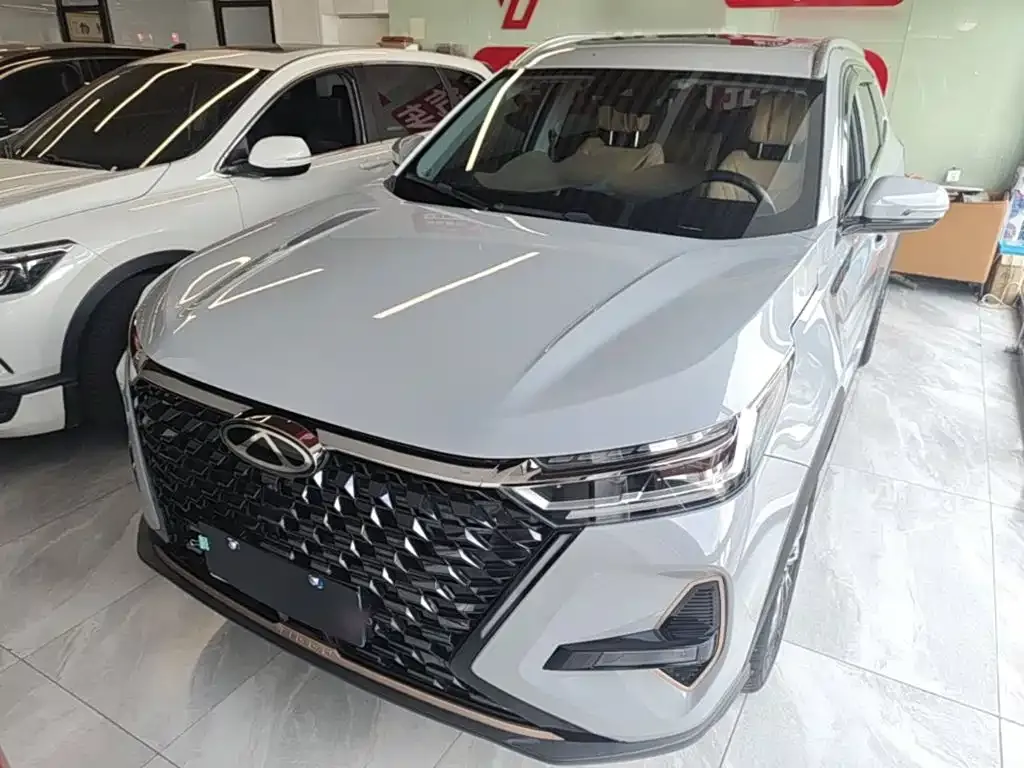 Chery Tiggo 8 PRO — фото 2