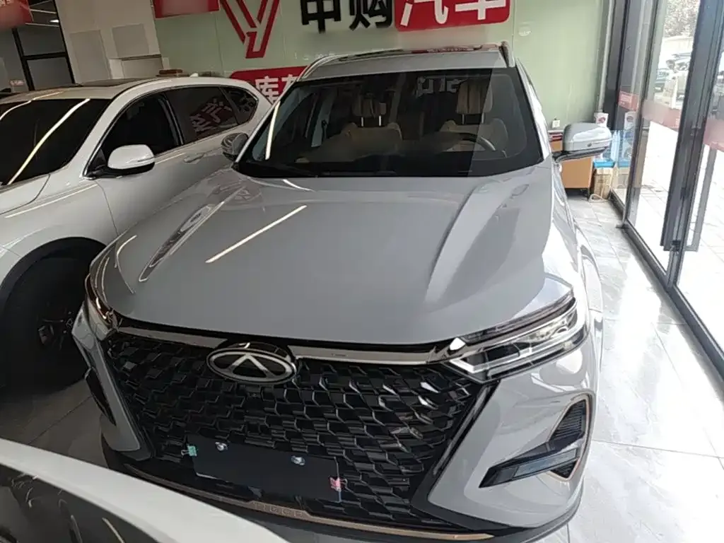 Chery Tiggo 8 PRO — фото 6
