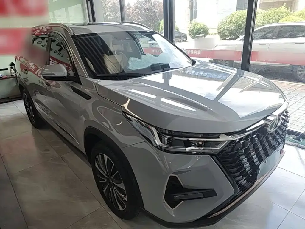 Chery Tiggo 8 PRO — фото 9