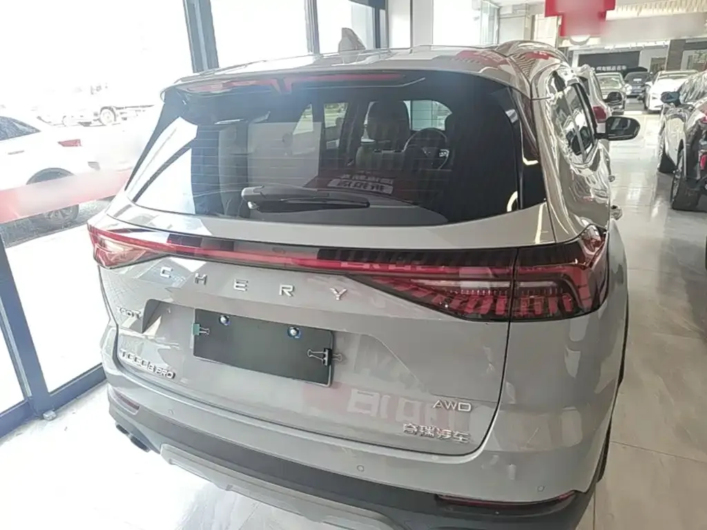 Chery Tiggo 8 PRO — фото 4