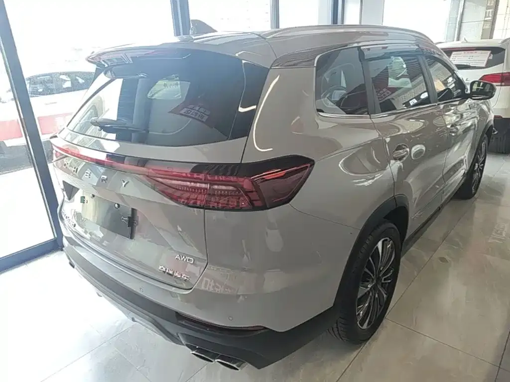Chery Tiggo 8 PRO — фото 7