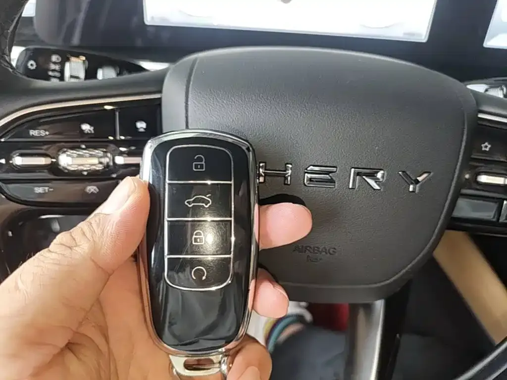 Chery Tiggo 8 PRO — фото 3