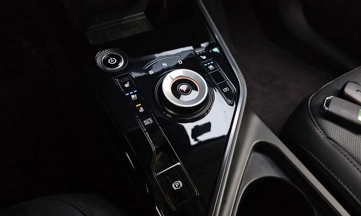 Kia Niro — фото 3