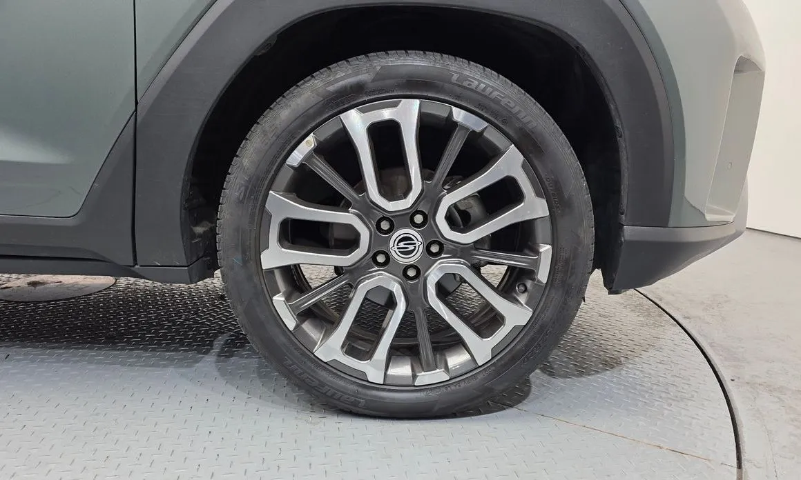 KG Mobility (Ssangyong) Torres — фото 9