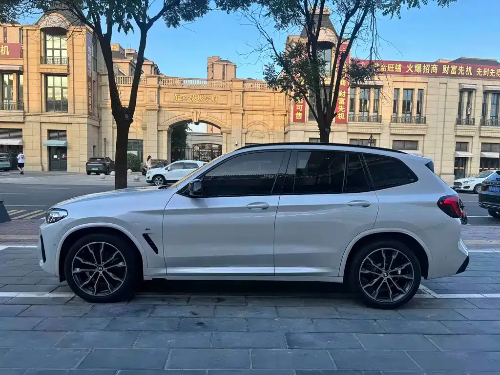 BMW X3 — фото 4