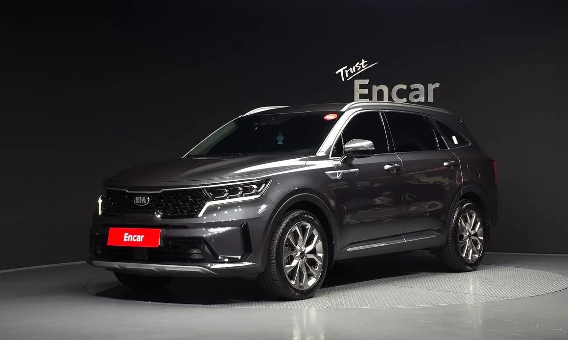 Kia Sorento — фото 1