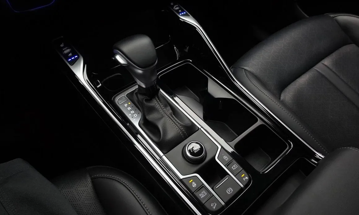 Kia Sorento — фото 8