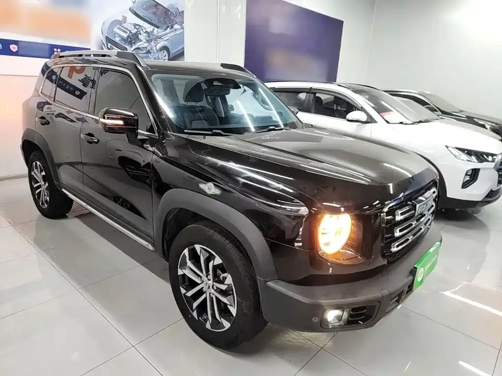Haval Big Dog — фото 10