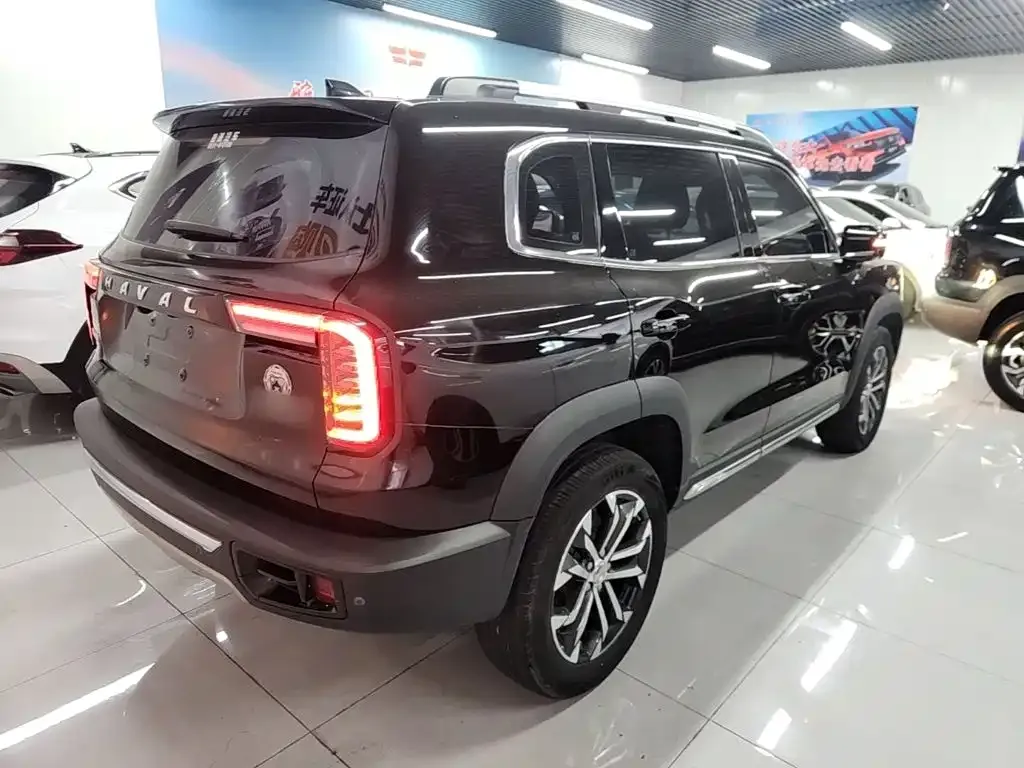 Haval Big Dog — фото 4