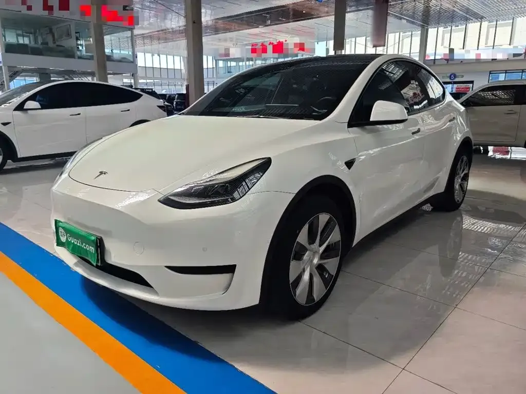 Tesla Model Y — фото 1