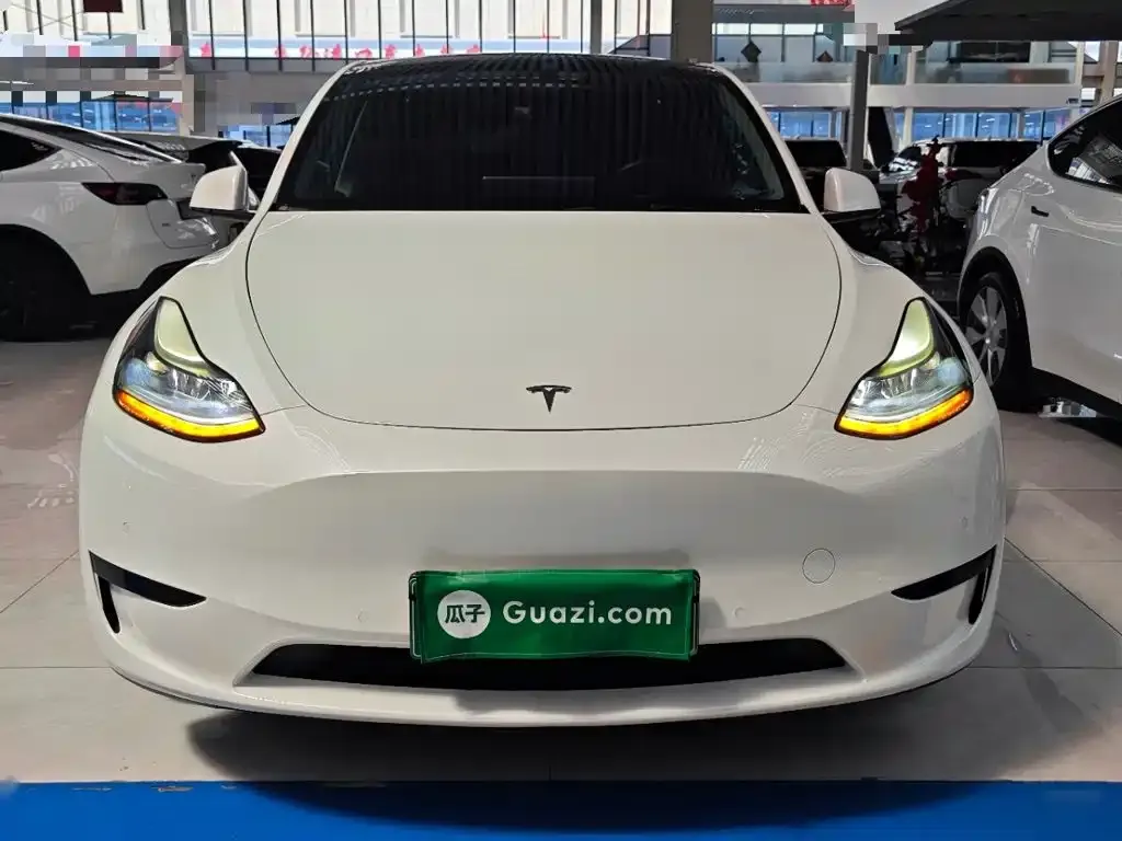 Tesla Model Y — фото 6