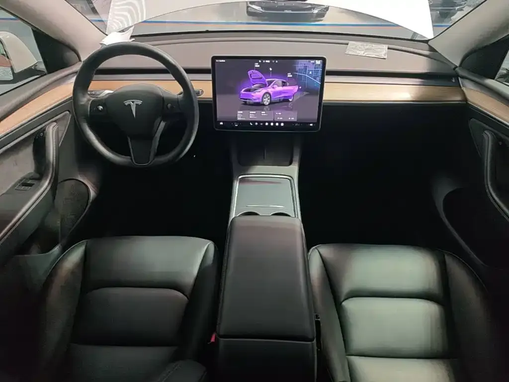 Tesla Model Y — фото 8