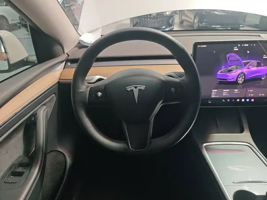 Tesla Model Y — фото 10