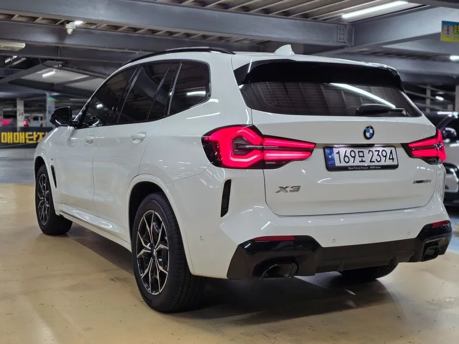 BMW X3 — фото 7