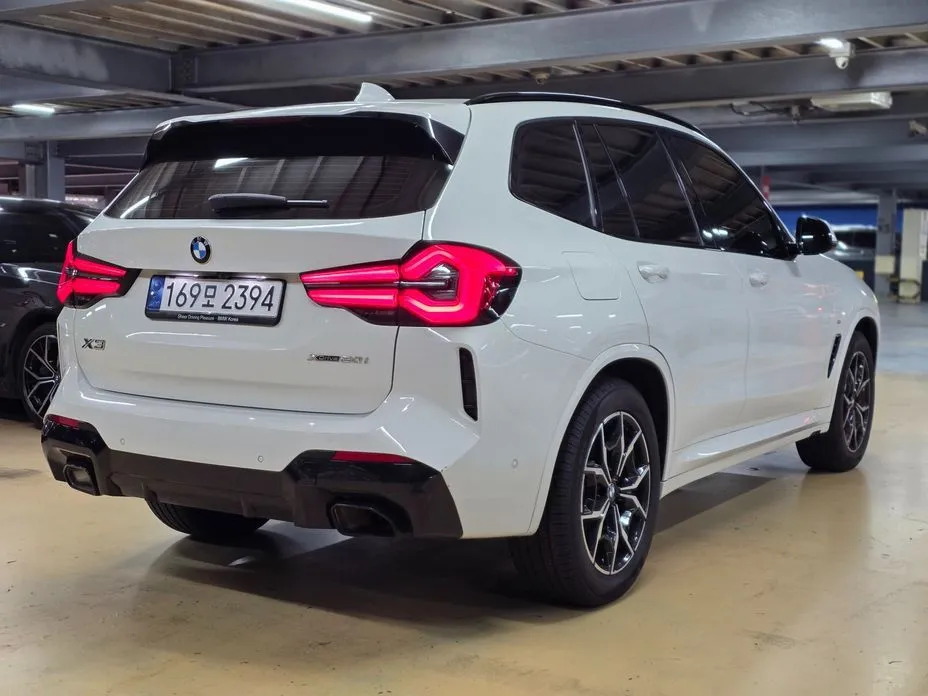 BMW X3 — фото 10
