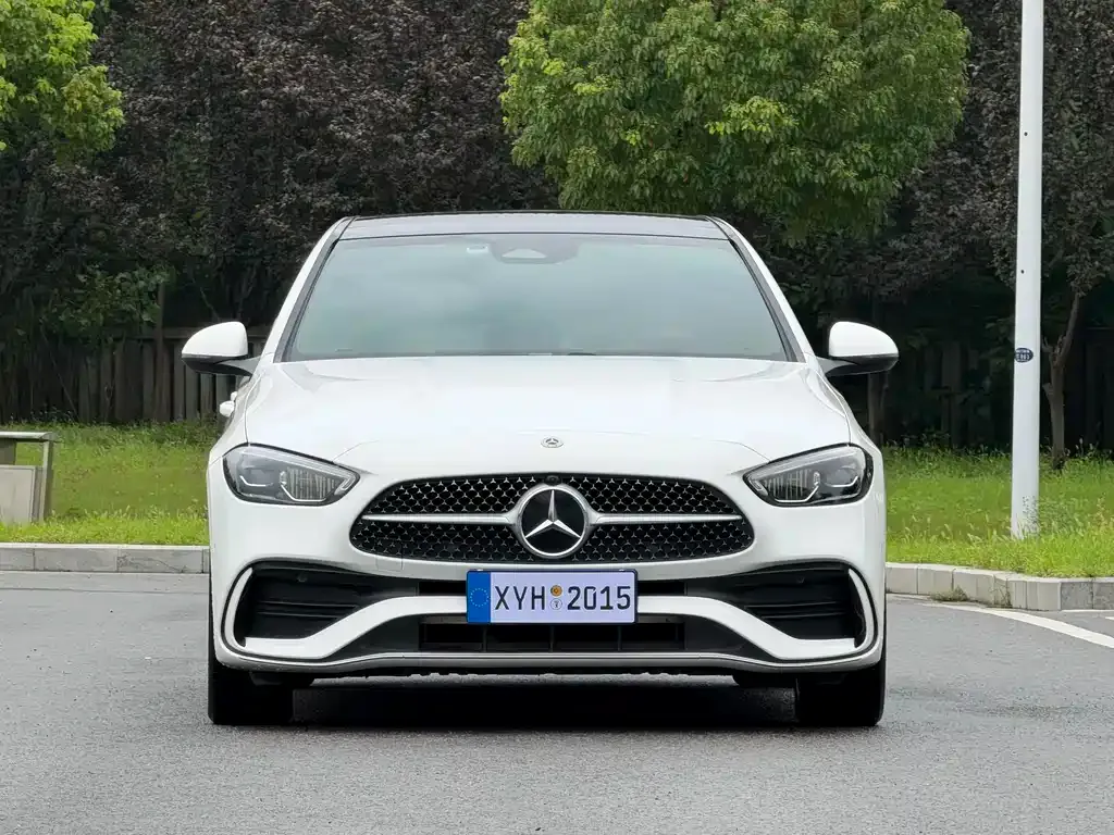 Mercedes-Benz C-Class — фото 4