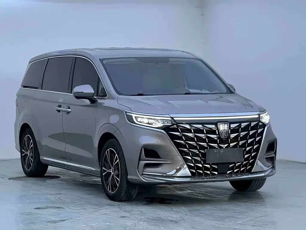 Roewe iMAX8 — фото 8