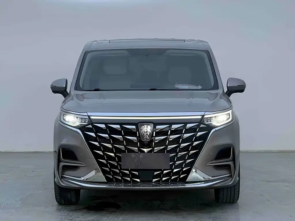 Roewe iMAX8 — фото 5