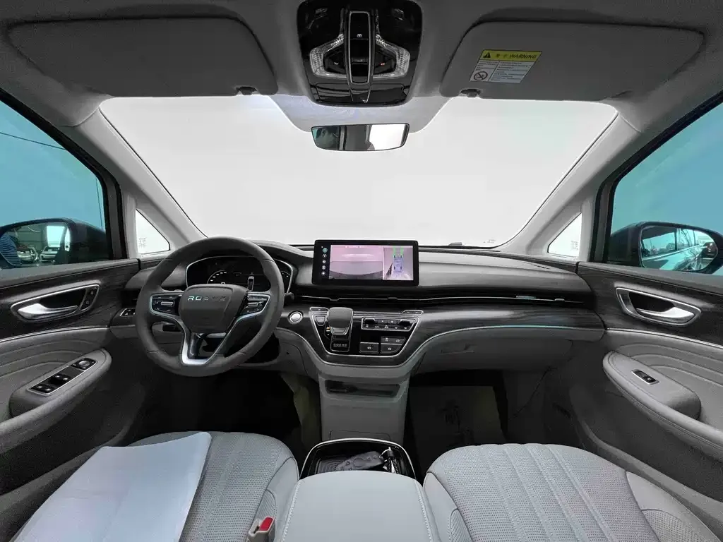Roewe iMAX8 — фото 6