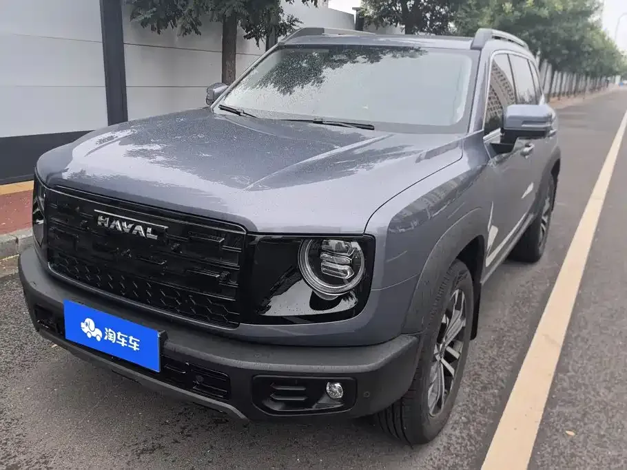 Haval Big Dog — фото 1